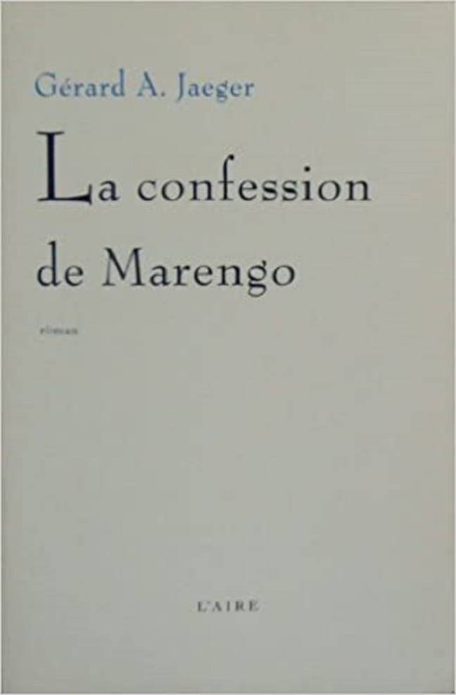 La confession de Marengo