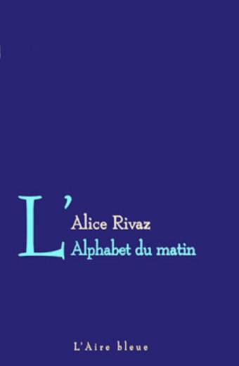 L'Alphabet du matin