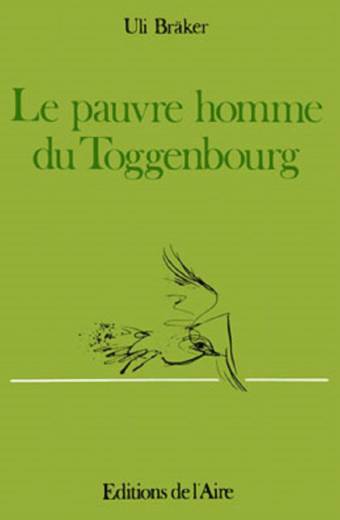 Le pauvre homme du Toggenbourg