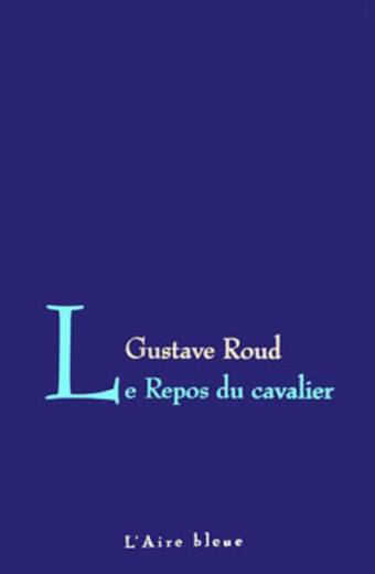Le Repos du cavalier