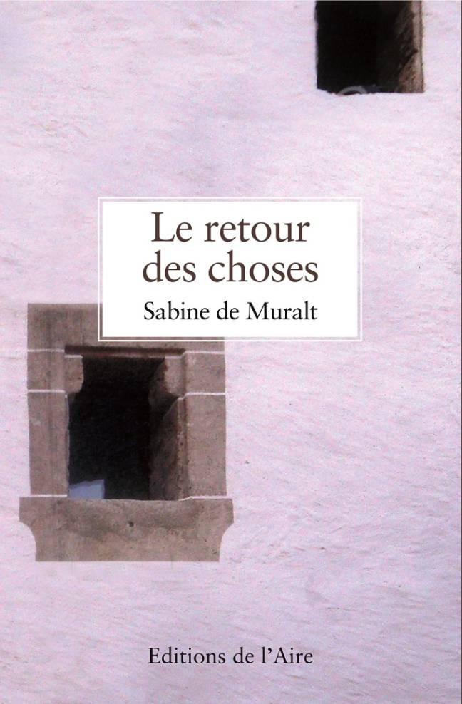 Le retour des choses