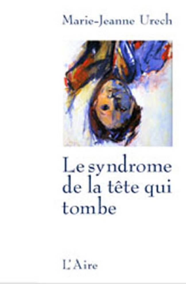 Le syndrome de la tête qui tombe