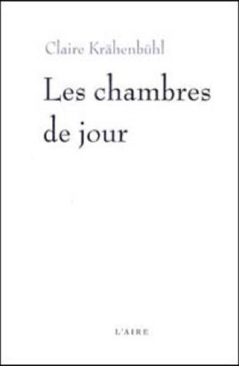 Les chambres de jour