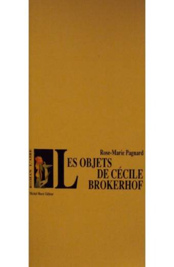 Les Objets de Cécile Brokerhoof