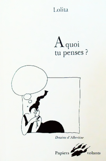 A quoi tu penses?