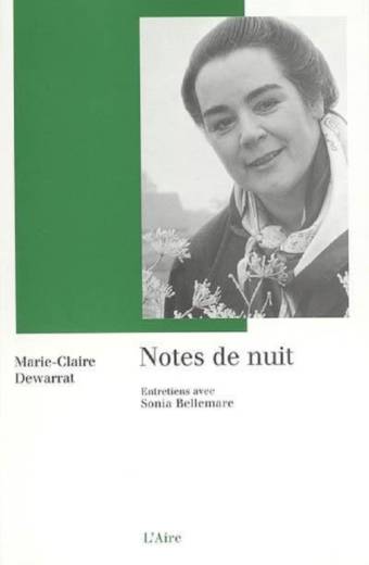 Notes de nuit