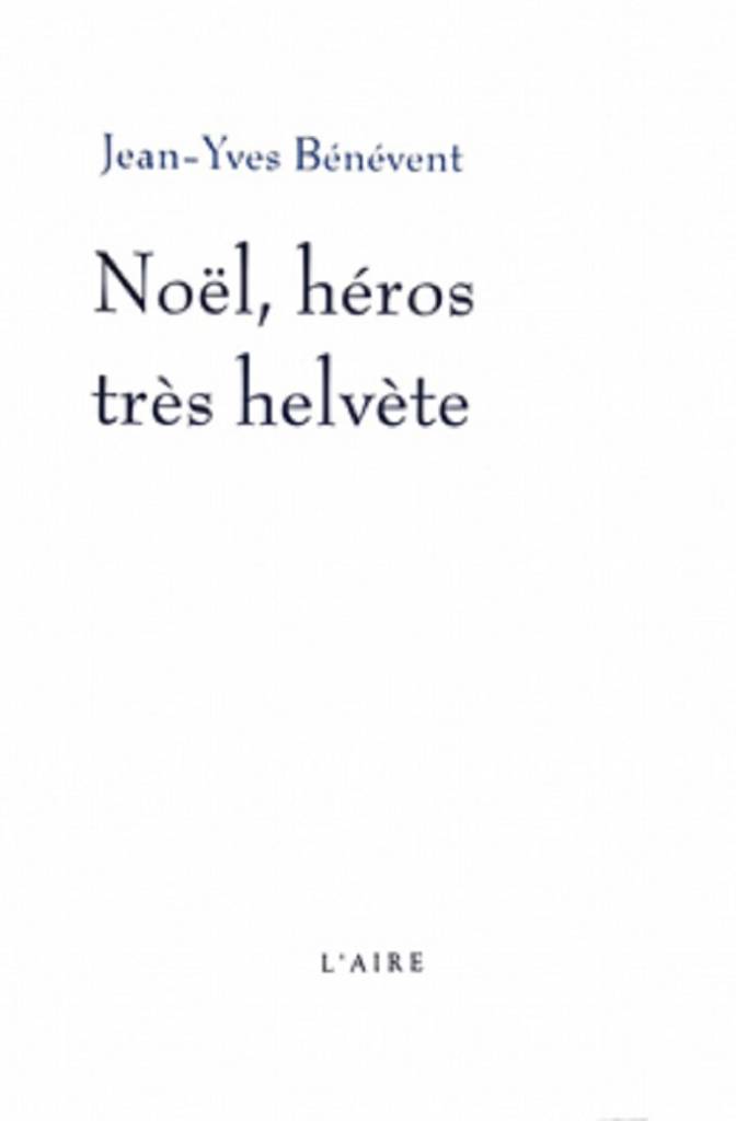 Noël, héros très helvète