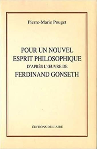 Pour un nouvel esprit philosophique