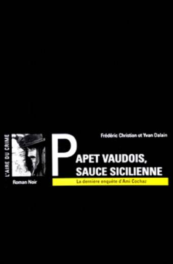 Papet vaudois, sauce sicilienne