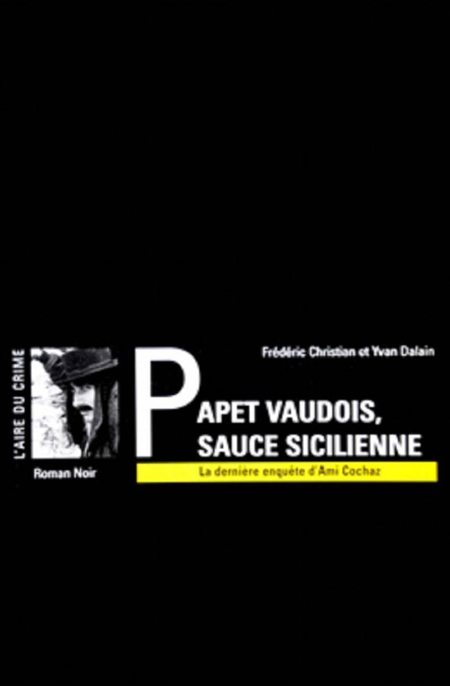Papet vaudois, sauce sicilienne