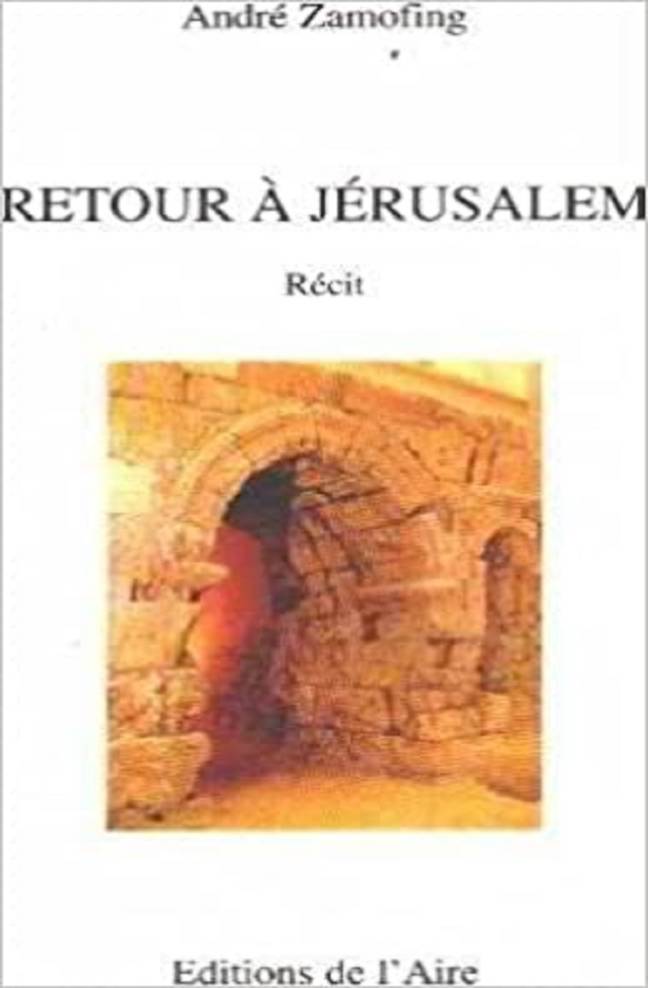 Retour à Jérusalem