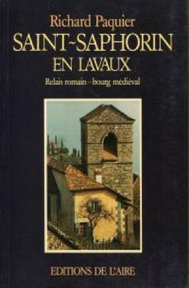 Saint-Saphorin en Lavaux