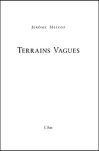 Terrains vagues