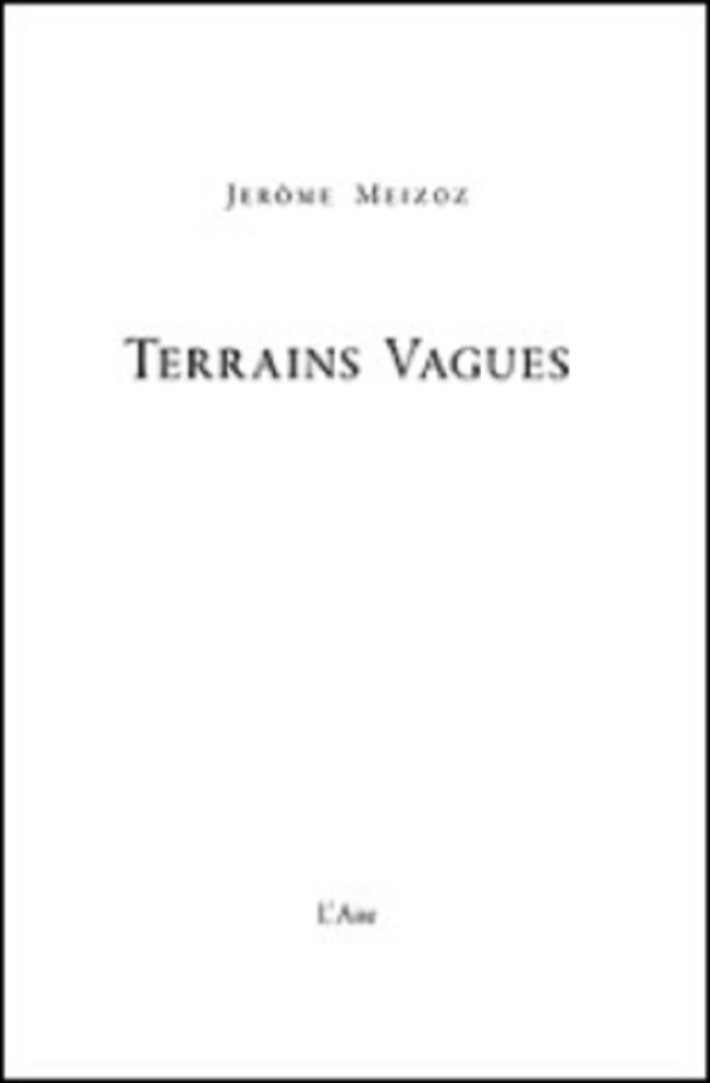 Terrains vagues