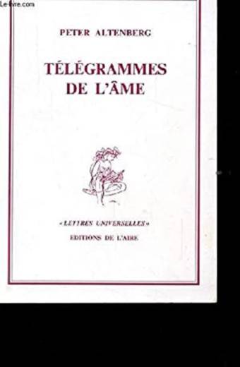 Télégrammes de l'âme