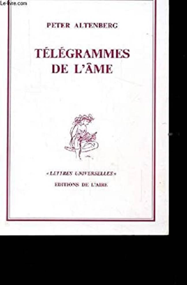 Télégrammes de l'âme