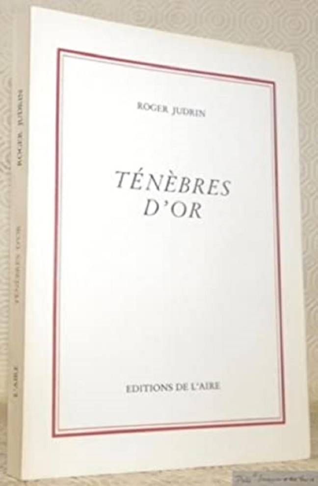 Ténèbres d'or