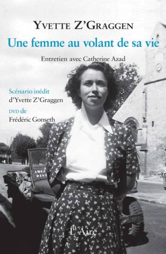 Une femme au volant de sa vie