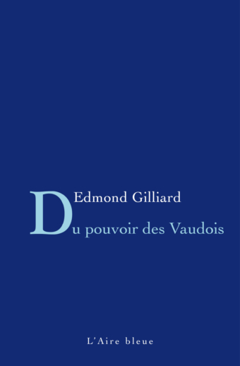 Du pouvoir des Vaudois