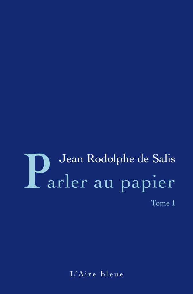 Parler au papier