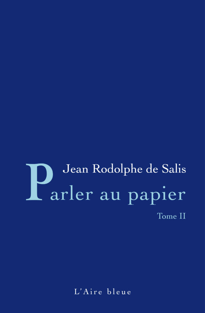Parler au papier T2