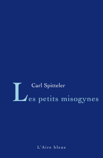 Les petits misogynes