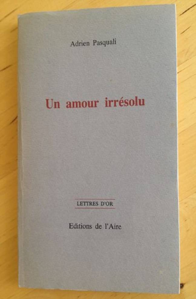 Un amour irrésolu