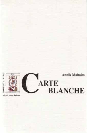 Carte blanche