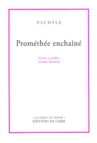 Prométhée enchaîné