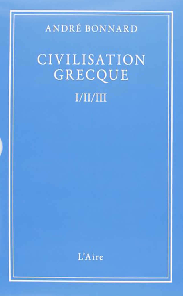 Civilisation Grecque