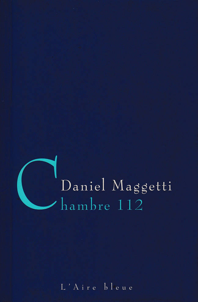 Chambre 112