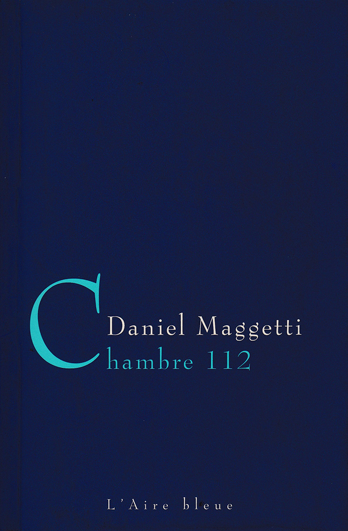 Chambre 112