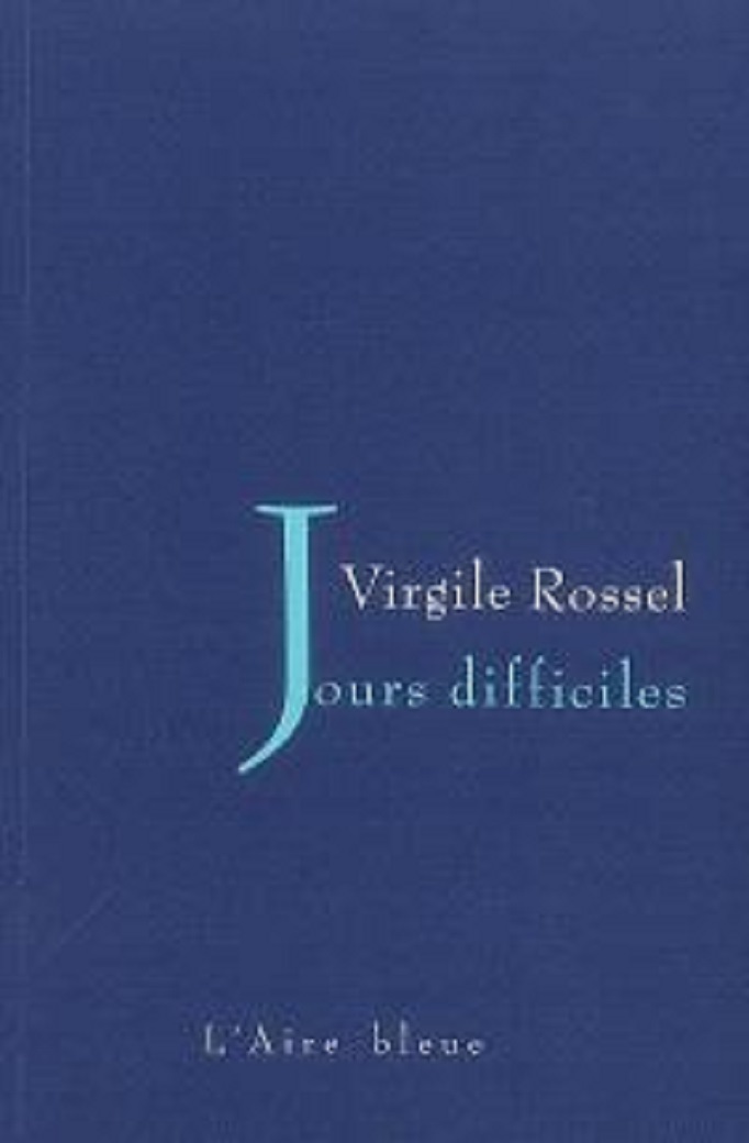Jours difficiles