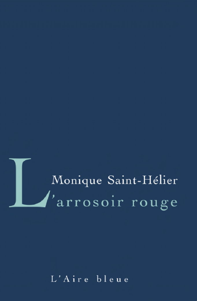 L&rsquo;arrosoir rouge