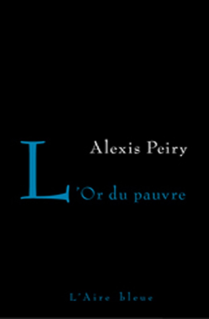 L&rsquo;Or du pauvre