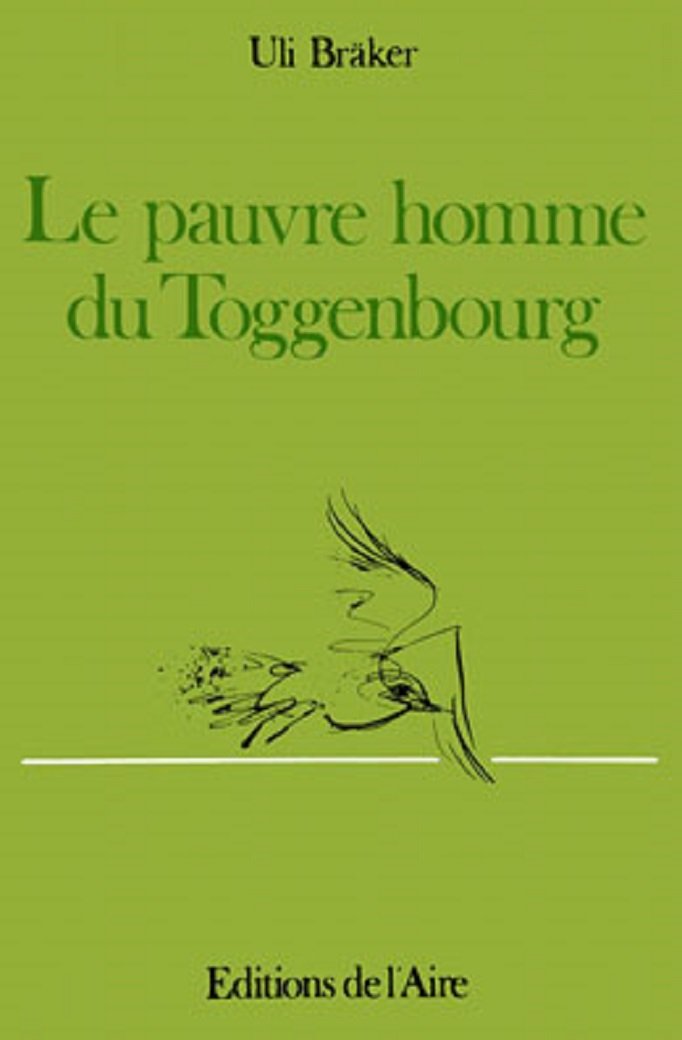 Le pauvre homme du Toggenbourg