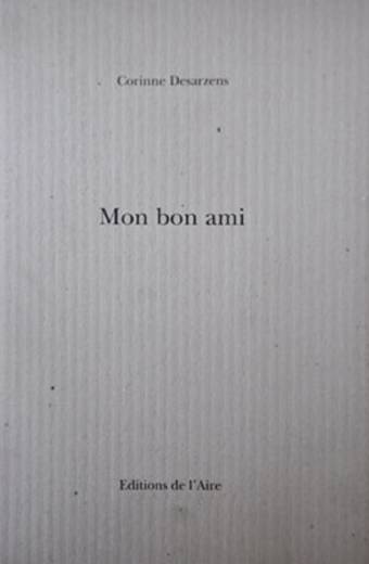 Mon bon ami