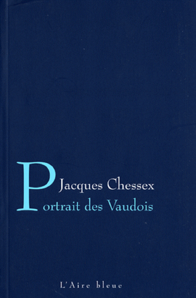 Portrait des Vaudois