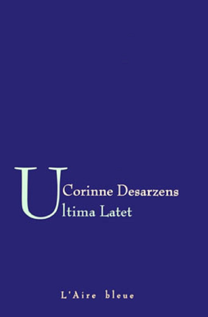 Ultima latet