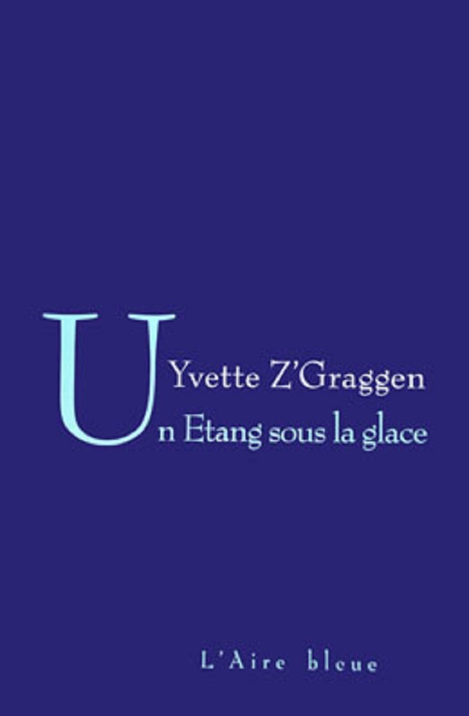 Un Etang sous la glace