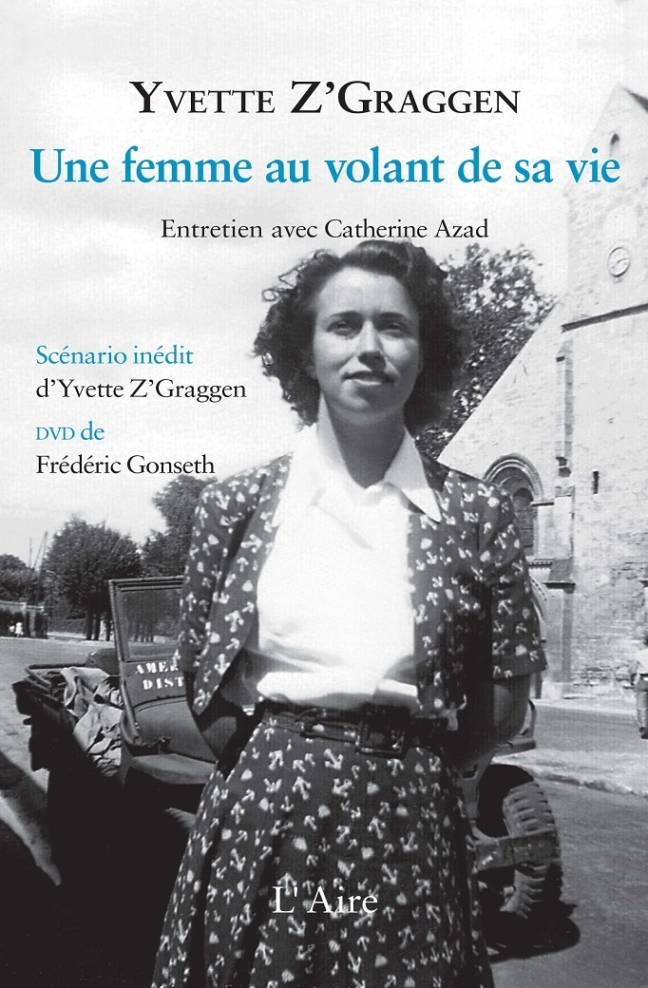 Une femme au volant de sa vie
