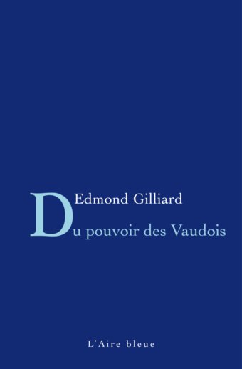 Du pouvoir des Vaudois