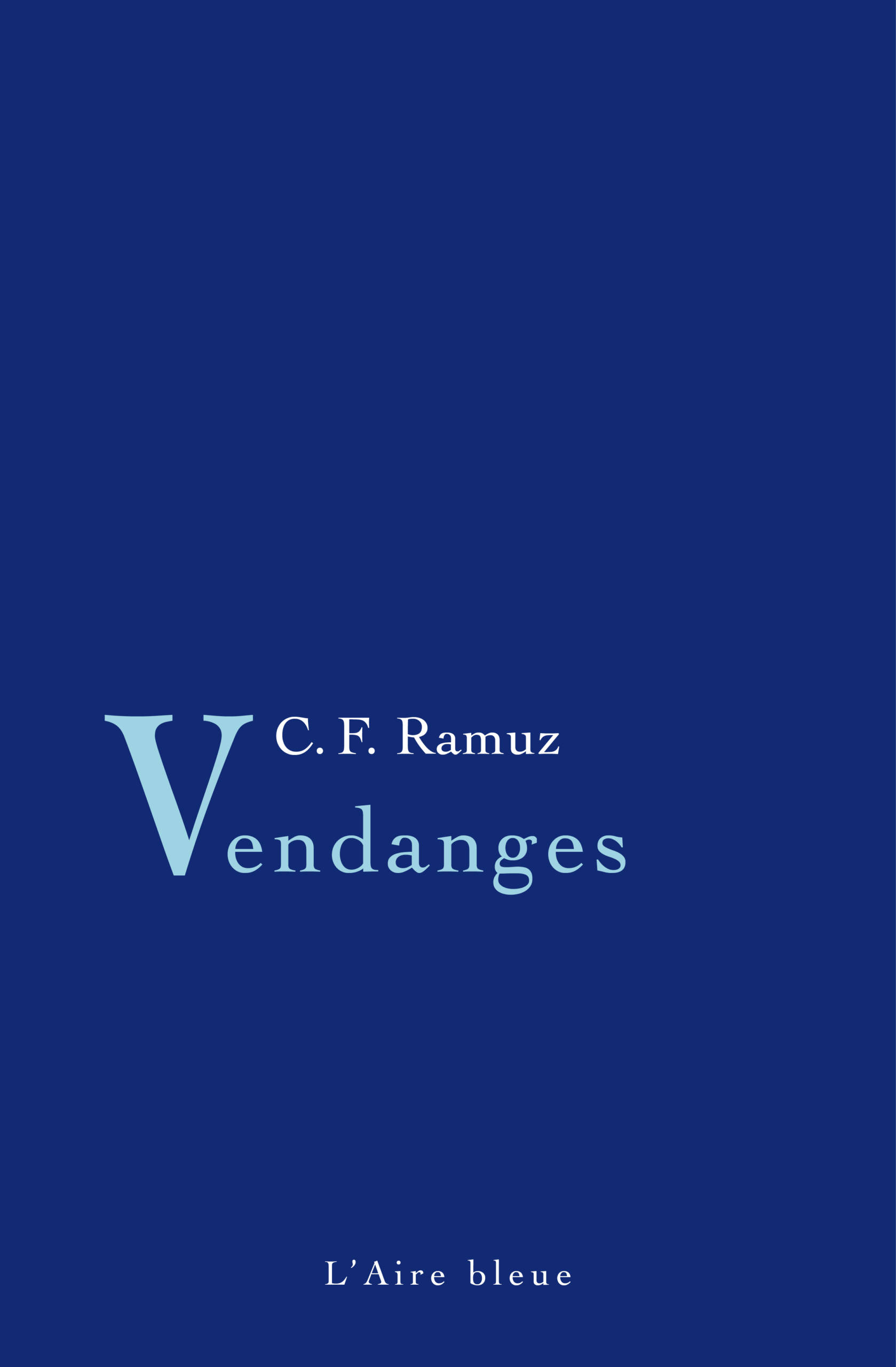 Vendanges