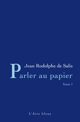 Parler au papier