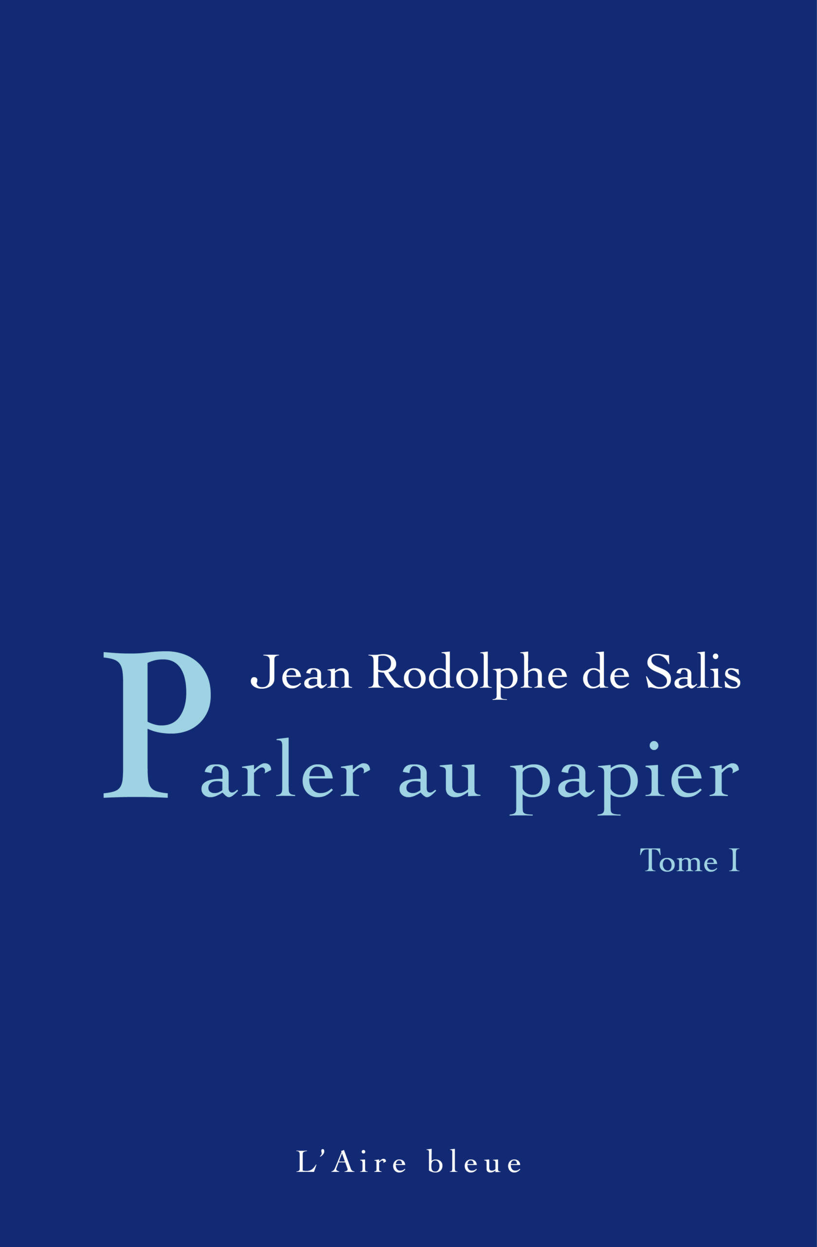 Parler au papier