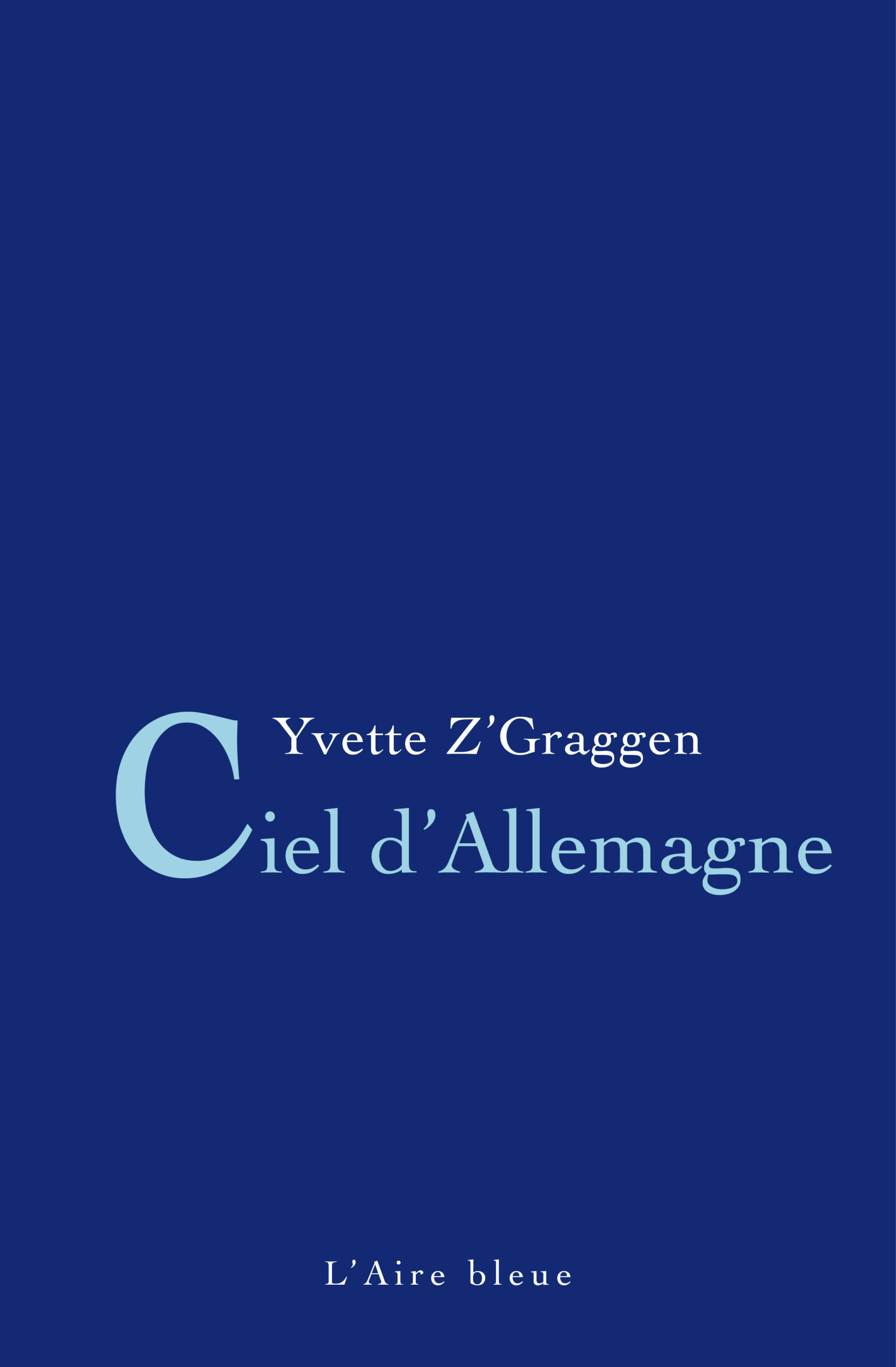 Ciel d&rsquo;Allemagne