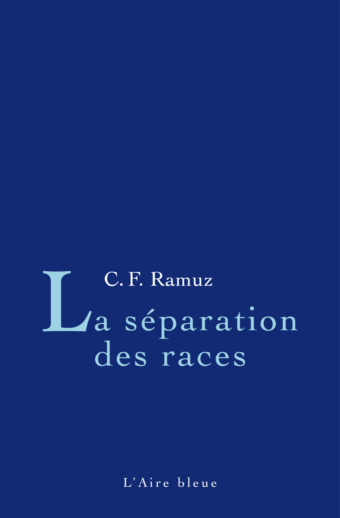 La Séparation des races