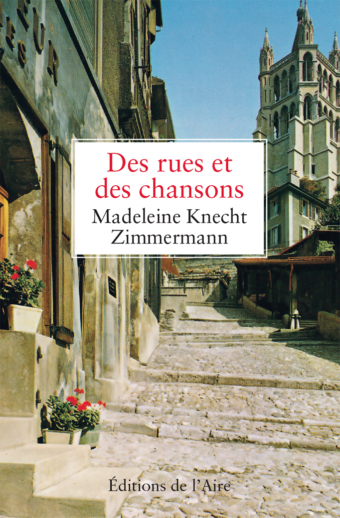 Des rues et des chansons