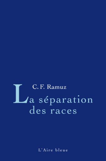 La Séparation des races