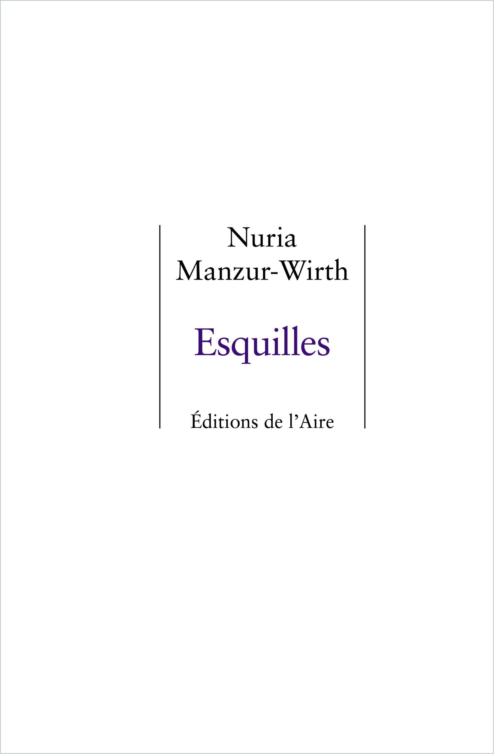 Esquilles